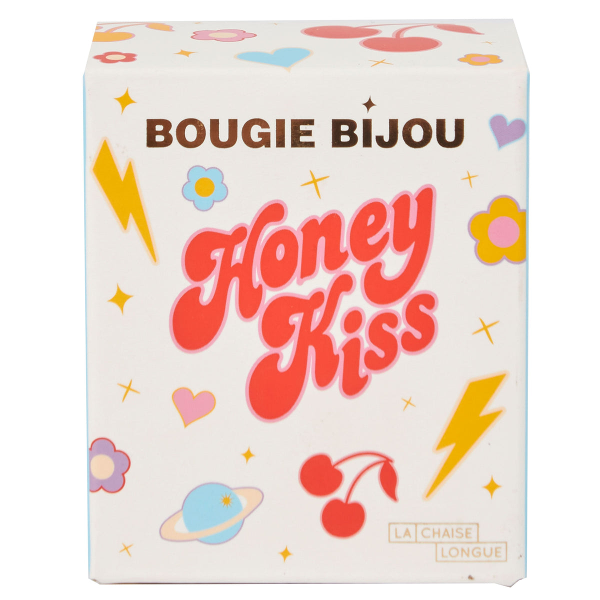 BOUGIE BIJOU HONEY KISS