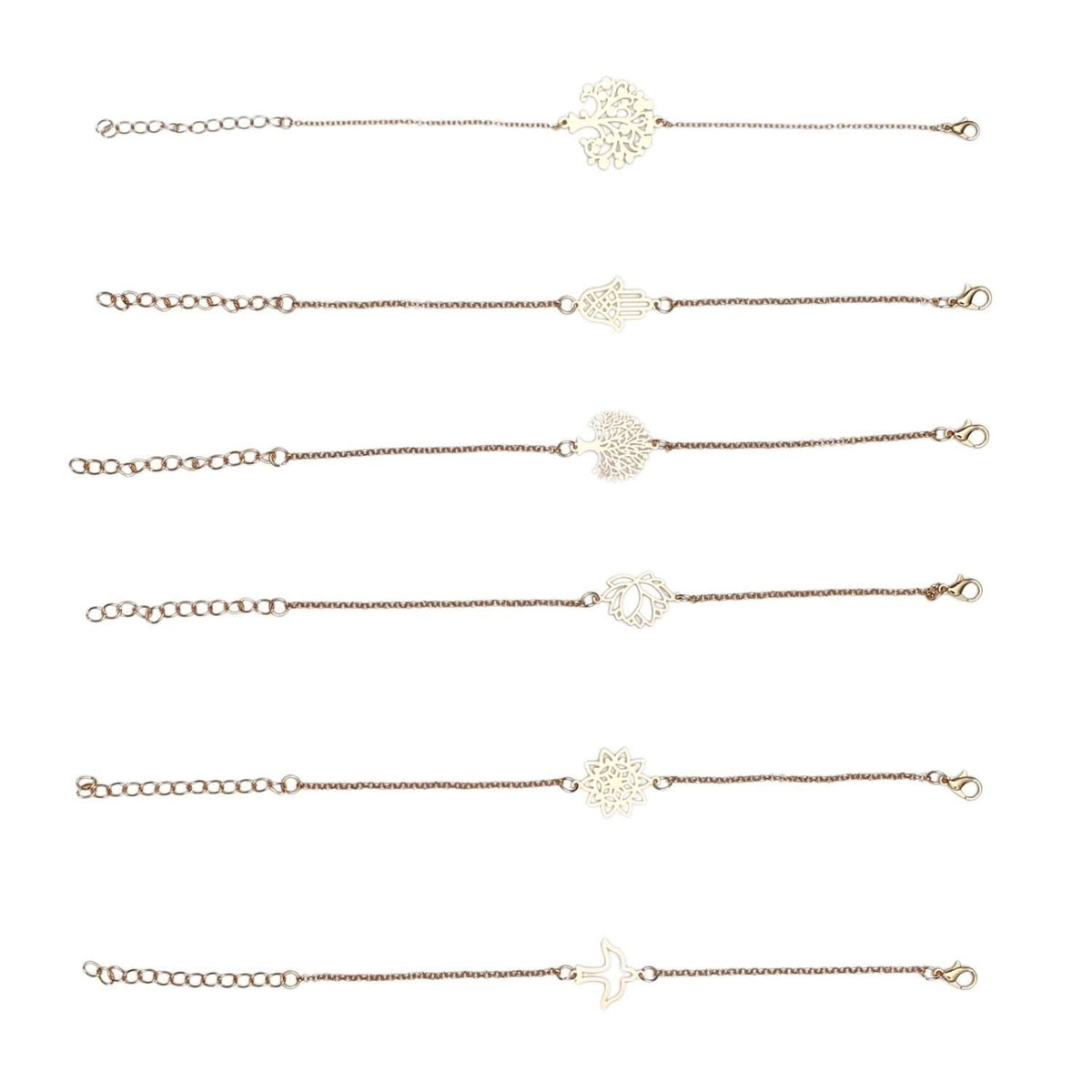 BOUGIE BIJOU BRACELET HARMONIE