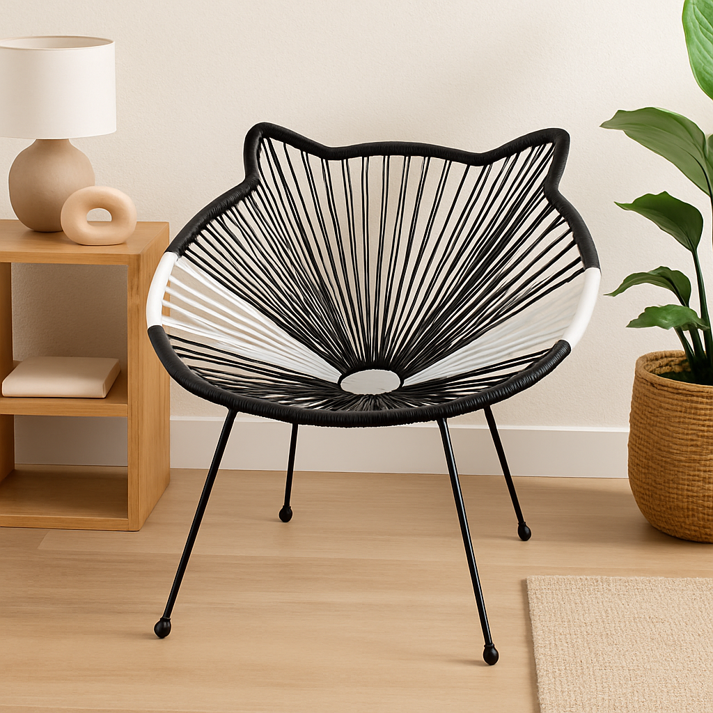 FAUTEUIL ACAPULCO CHAT