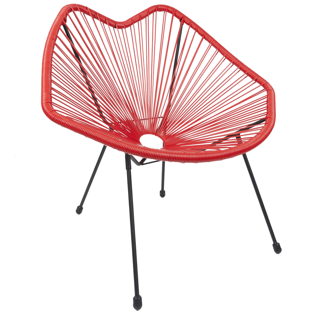 FAUTEUIL ACAPULCO BOUCHE