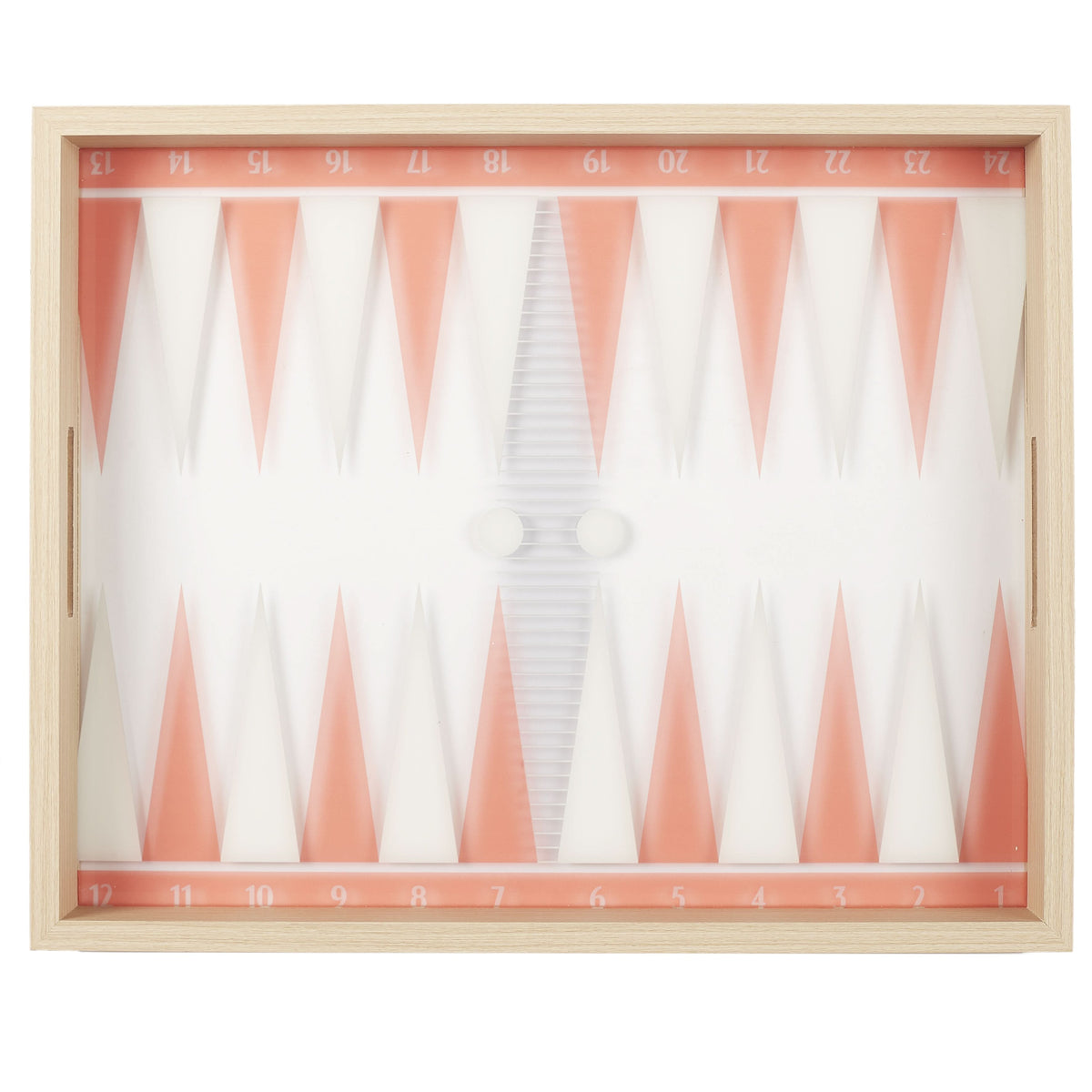 PLATEAU APERO BACKGAMMON