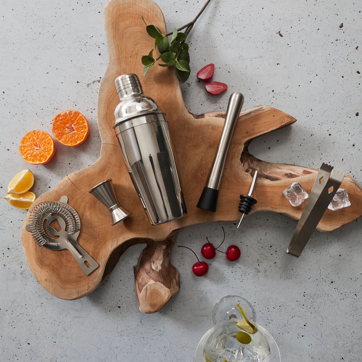 COFFRET COCKTAIL BAMBOU