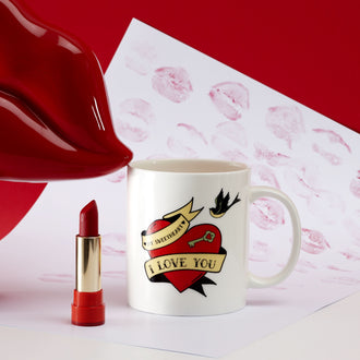 MUG TATOO LOVE