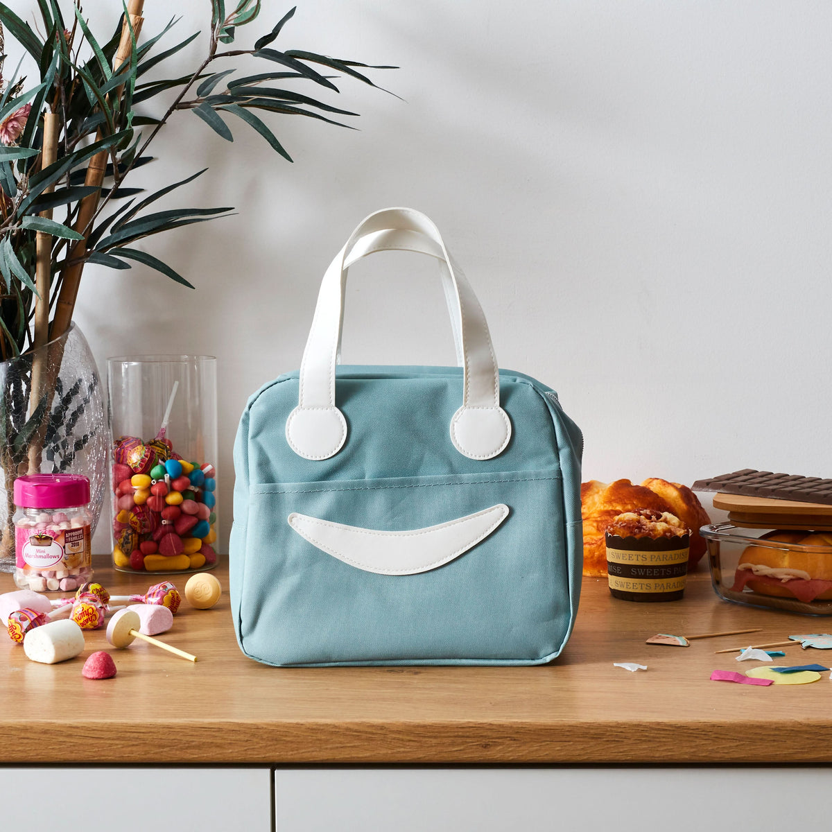 LUNCH BAG SMILE
