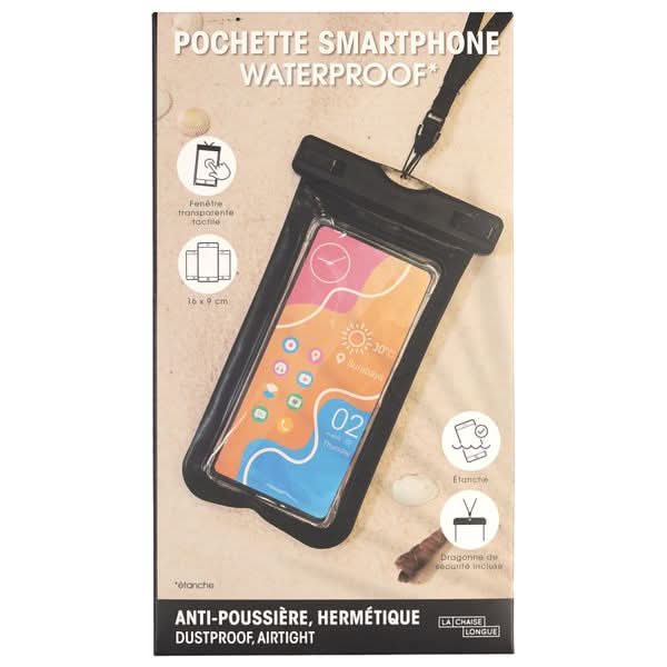 POCHETTE SMARTPHONE WATERPROOF
