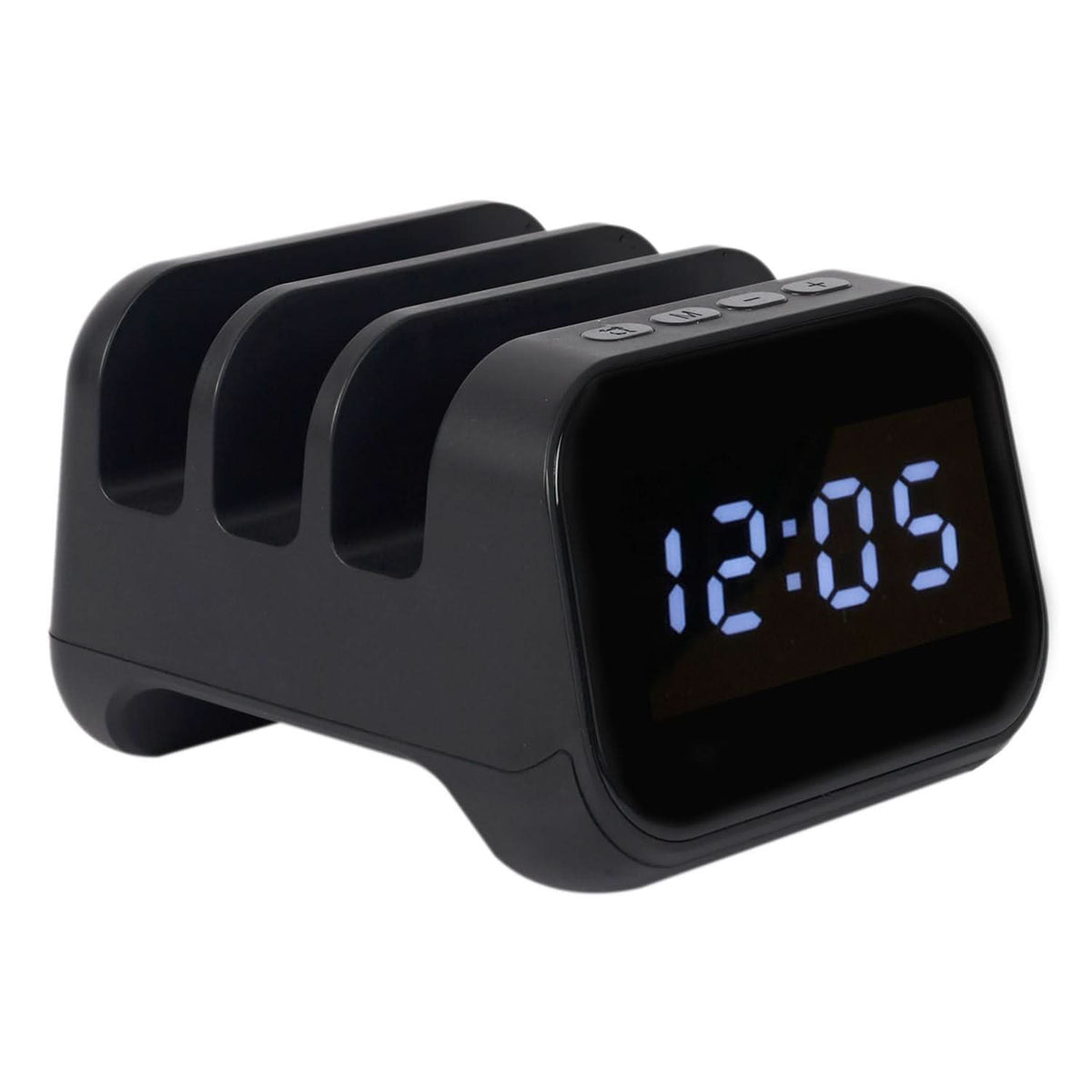 RÉVEIL ORGANISATEUR DE CHARGE USB