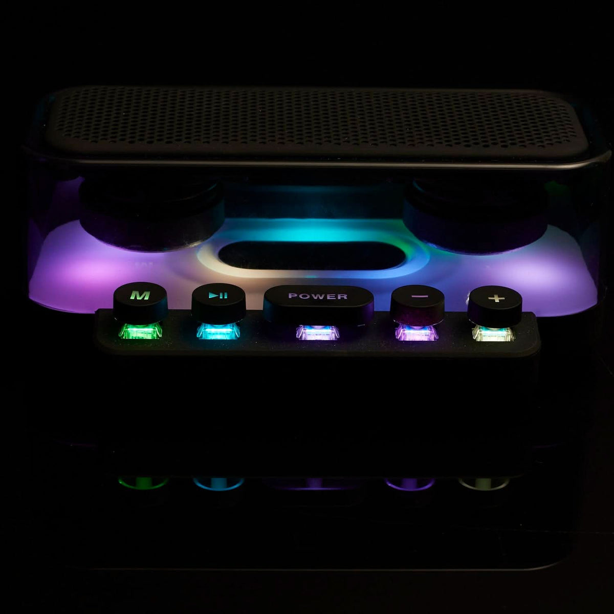 ENCEINTE RAINBOW