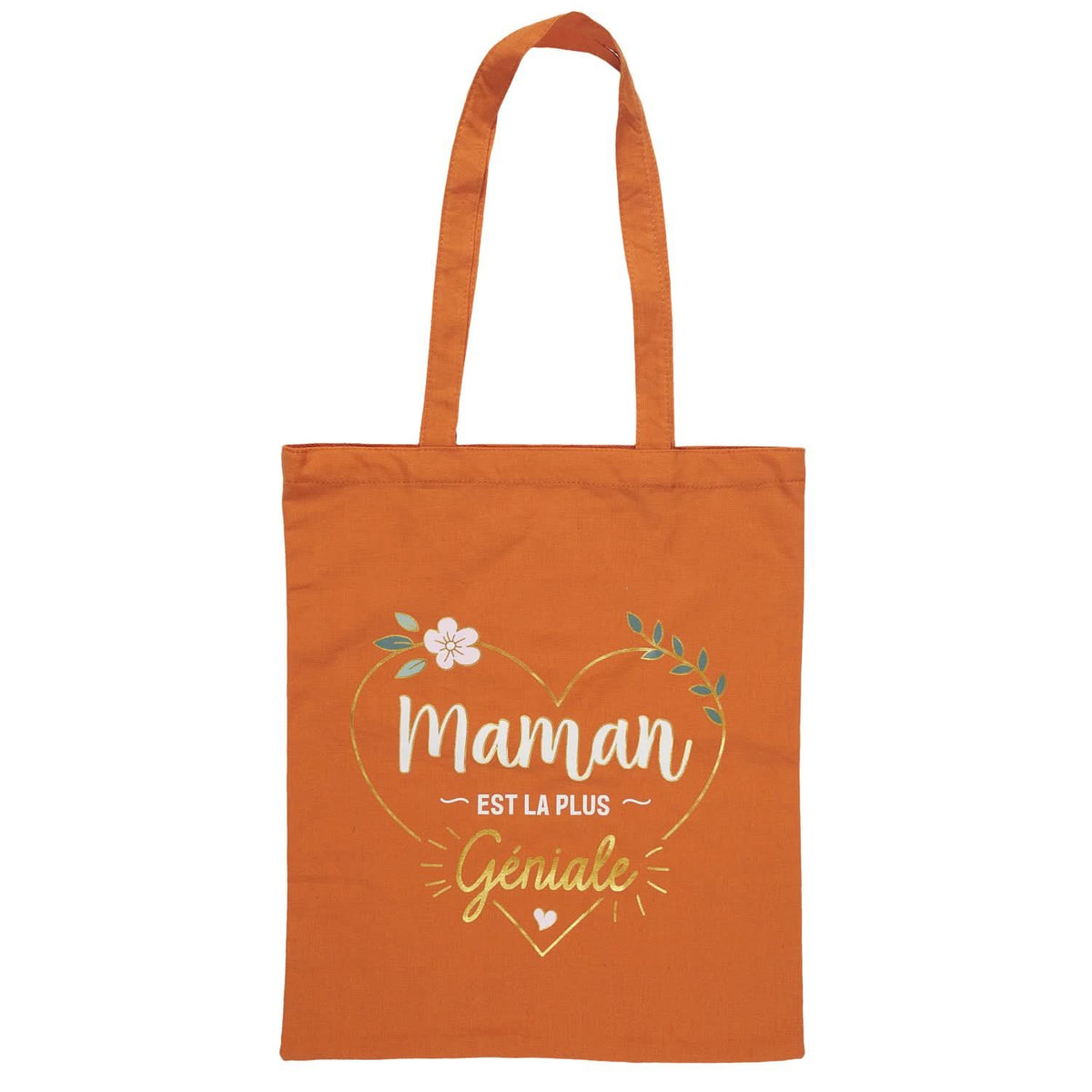 TOTE BAG MAMAN GENIALE