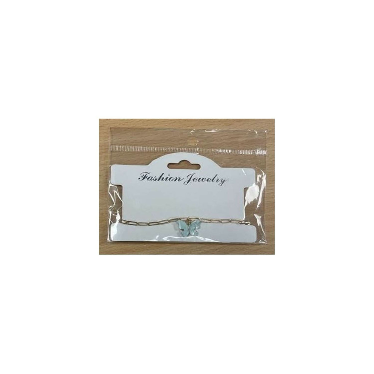 CARTE A GRATTER BRACELET PAPILLONS