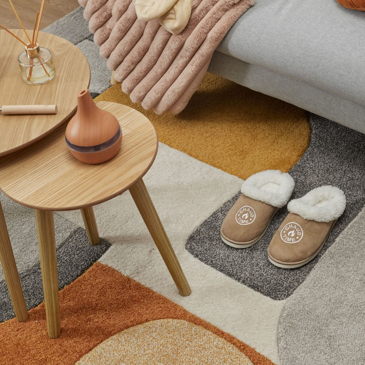 DIFFUSEUR LED WOODY