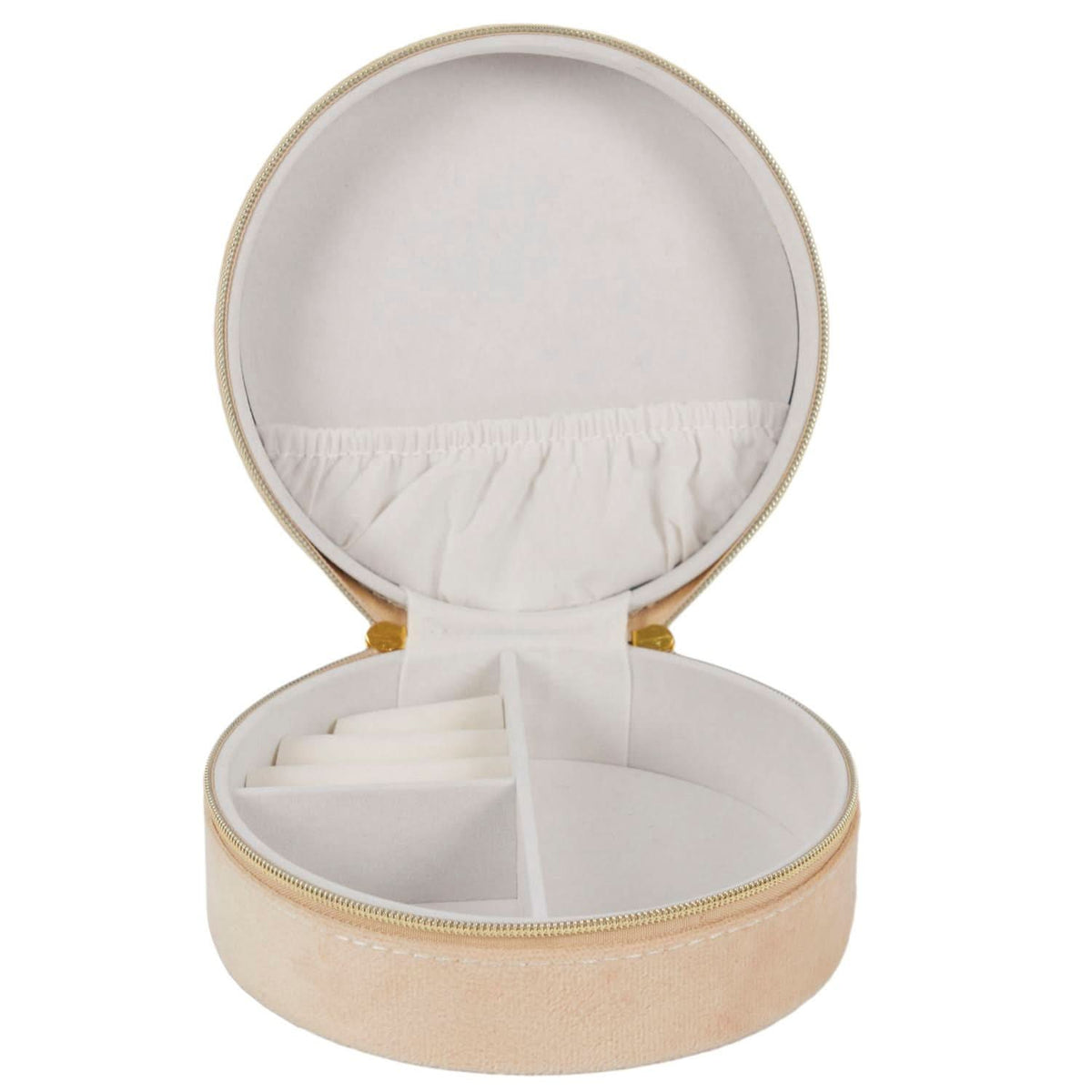 COFFRET A BIJOUX PAPILLON BRODE