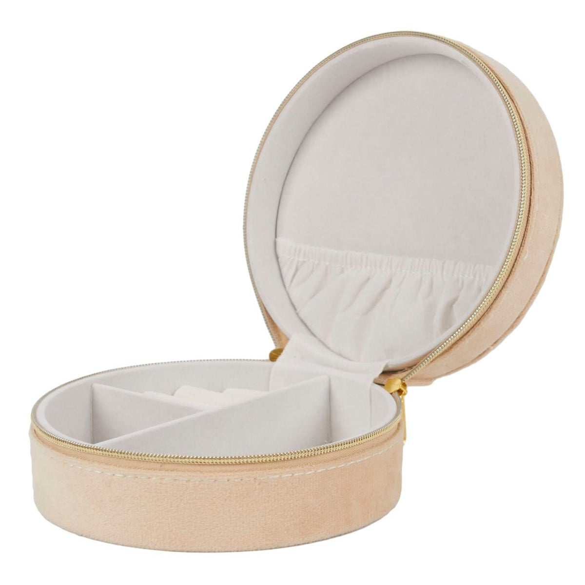 COFFRET A BIJOUX PAPILLON BRODE