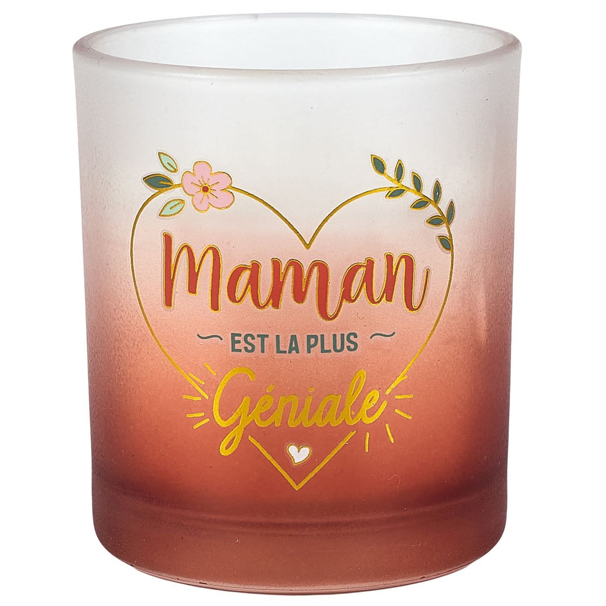 BOUGIE MAMAN GENIALE