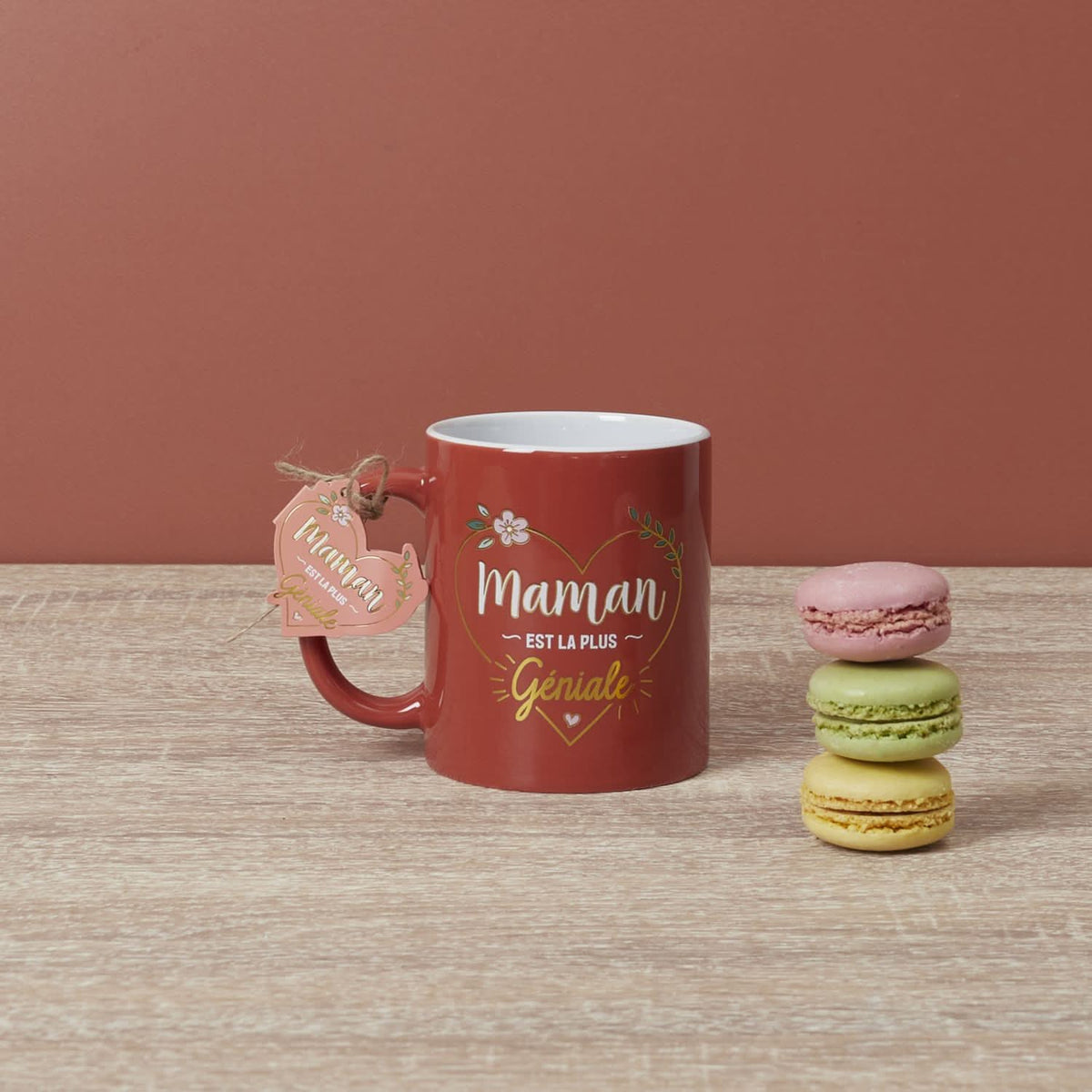 MUG MAMAN GENIALE