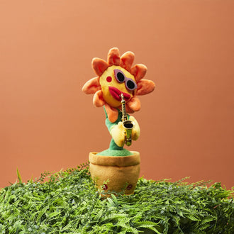 FLEUR DANSANTE