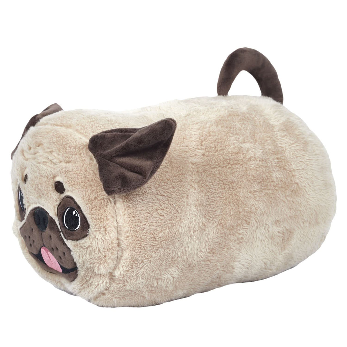COUSSIN VIBRANT BOULEDOGUE
