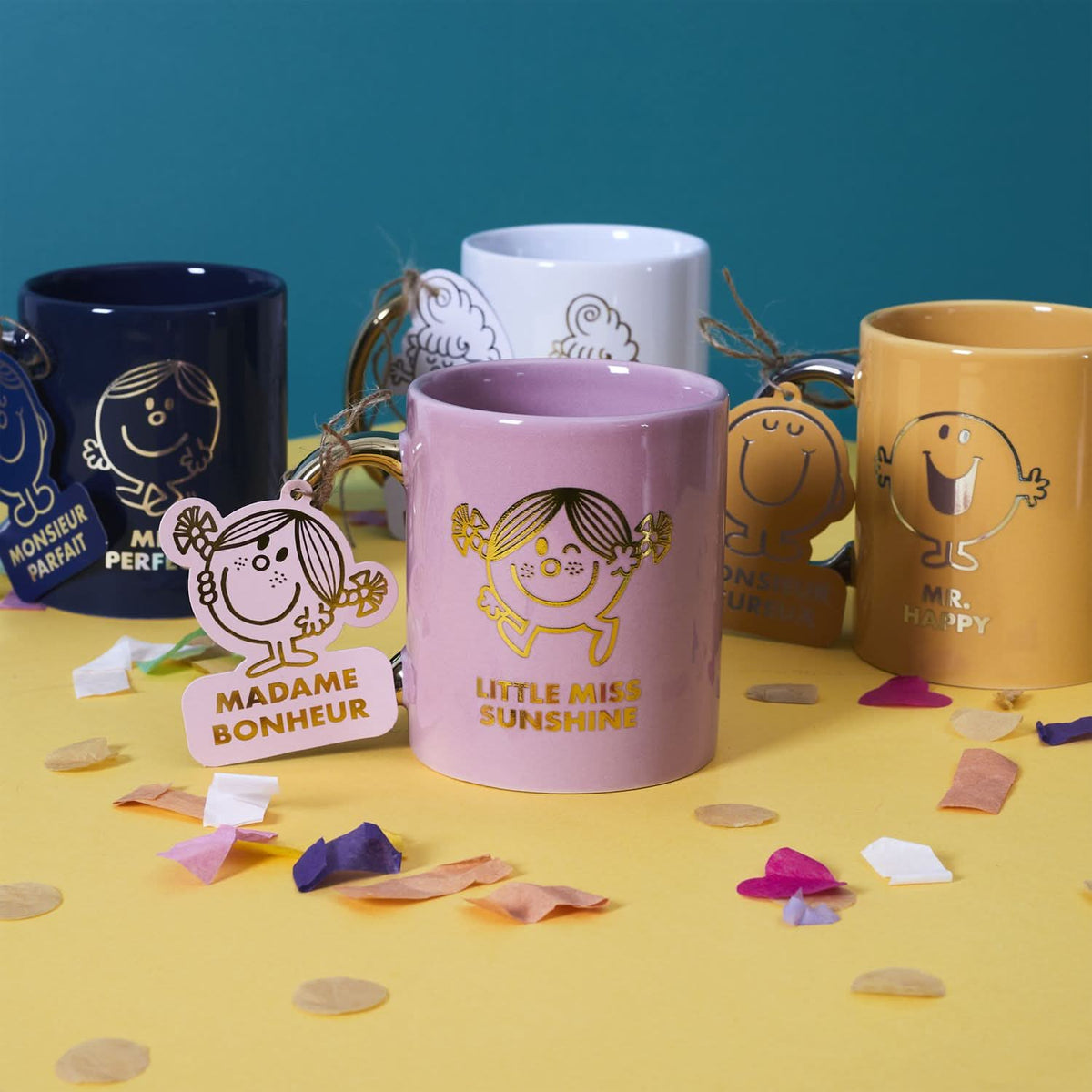 MUG MME BONHEUR