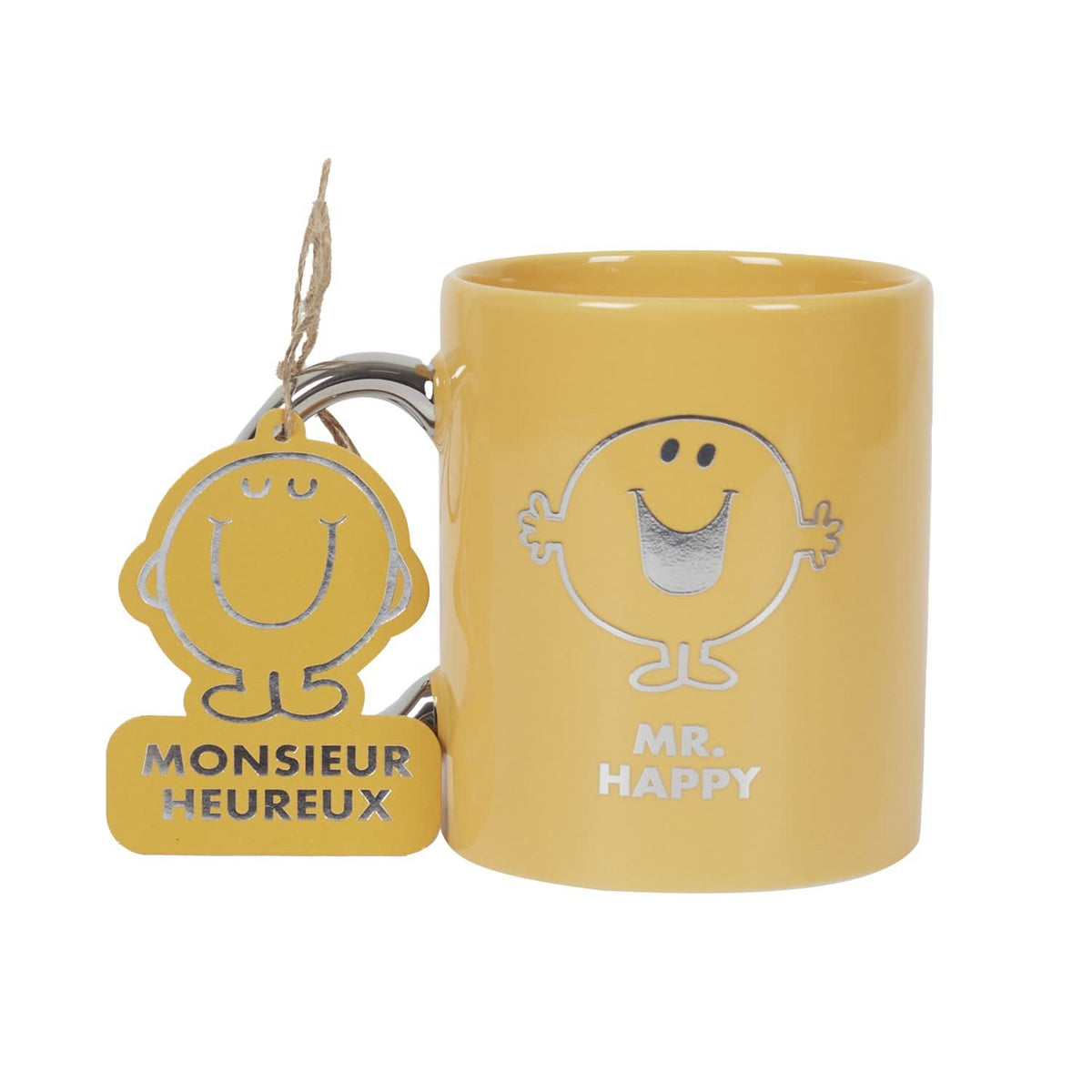 MUG MR HEUREUX
