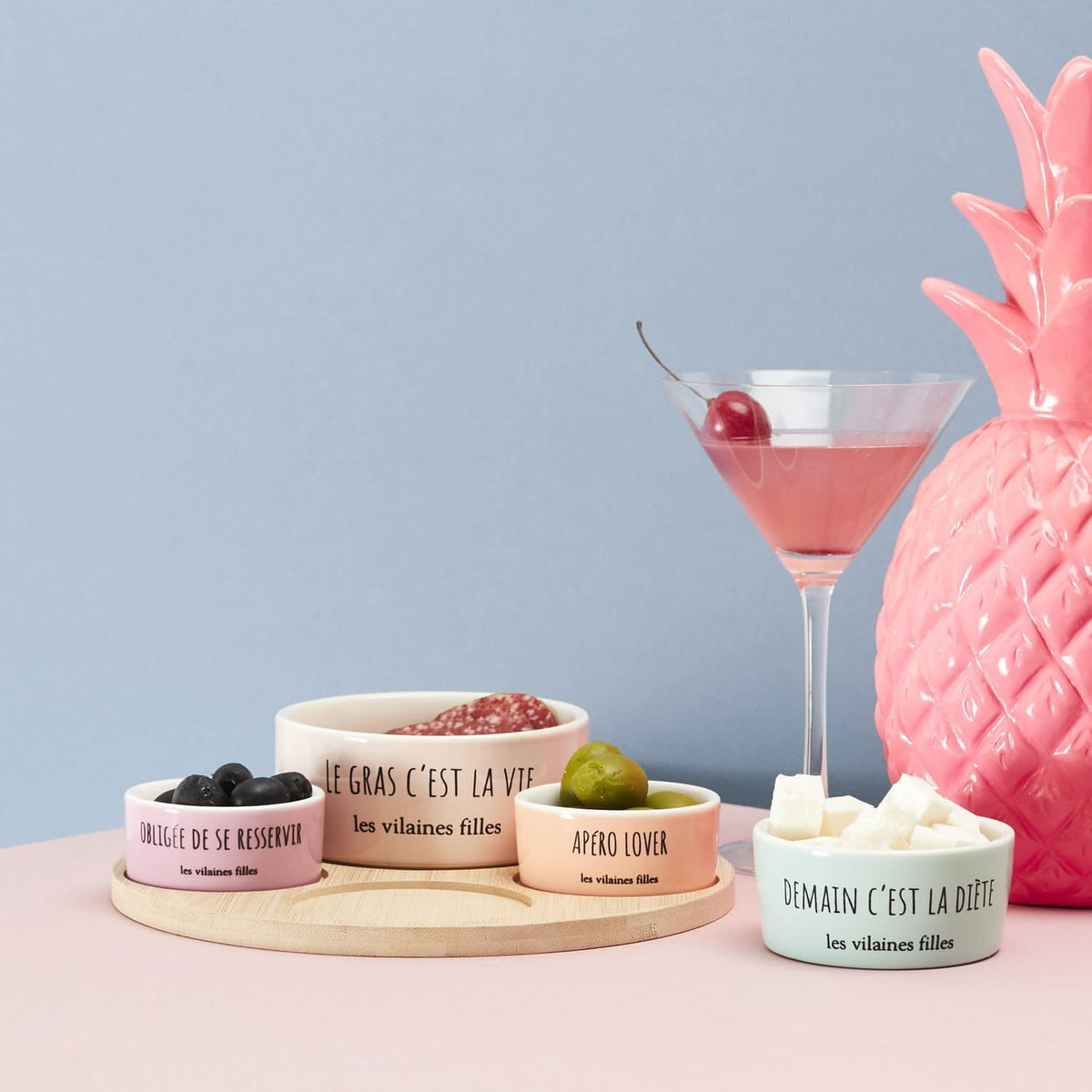 PLATEAU APERO