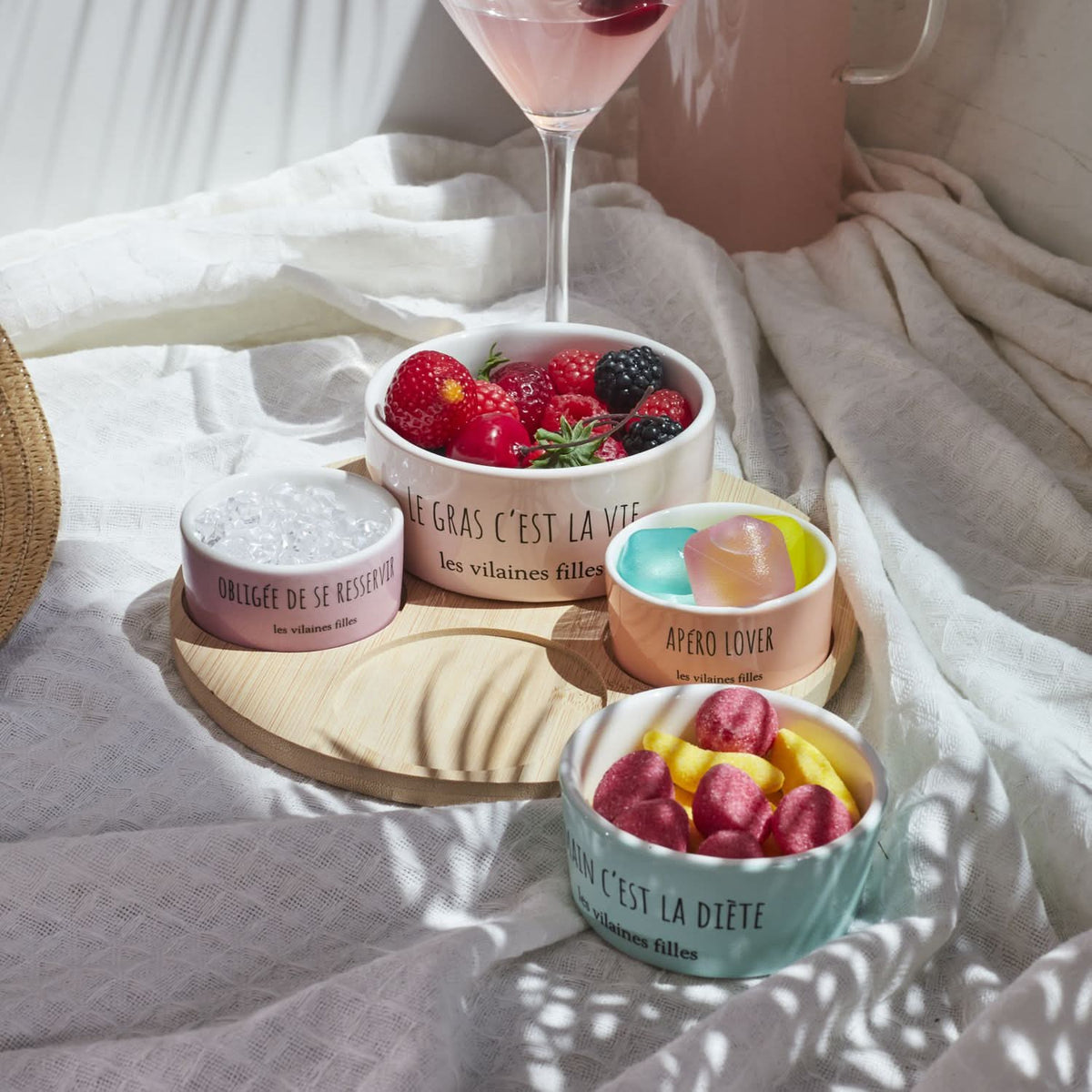 PLATEAU APERO