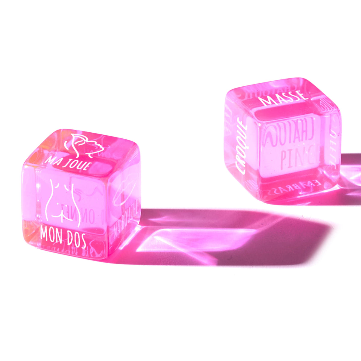 JEUX DE DÉS SEXY