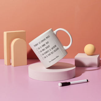 MUG XL PENDANT LES LONGUES PAUSES