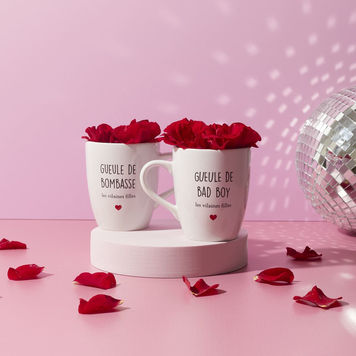 MUGS DUO BAD BOY BOMBASSE
