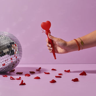 STYLO POP UP COEUR