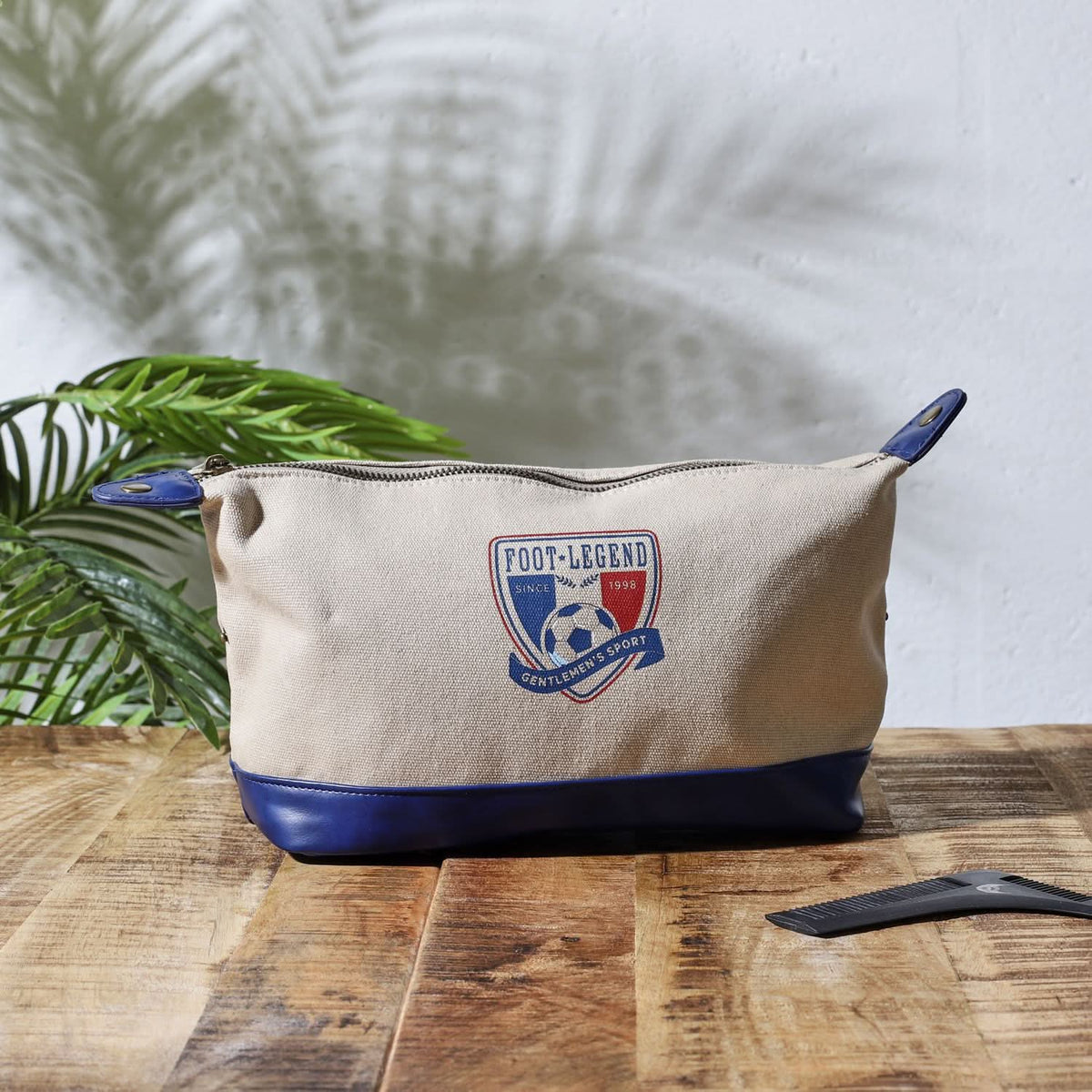 TROUSSE DE TOILETTE FOOTBALL