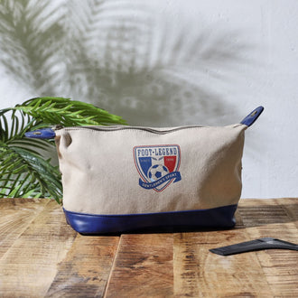 TROUSSE DE TOILETTE FOOTBALL