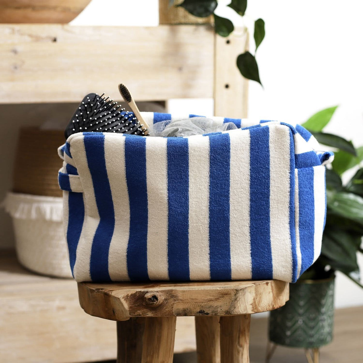 TROUSSE DE TOILETTE MARINIERE XL