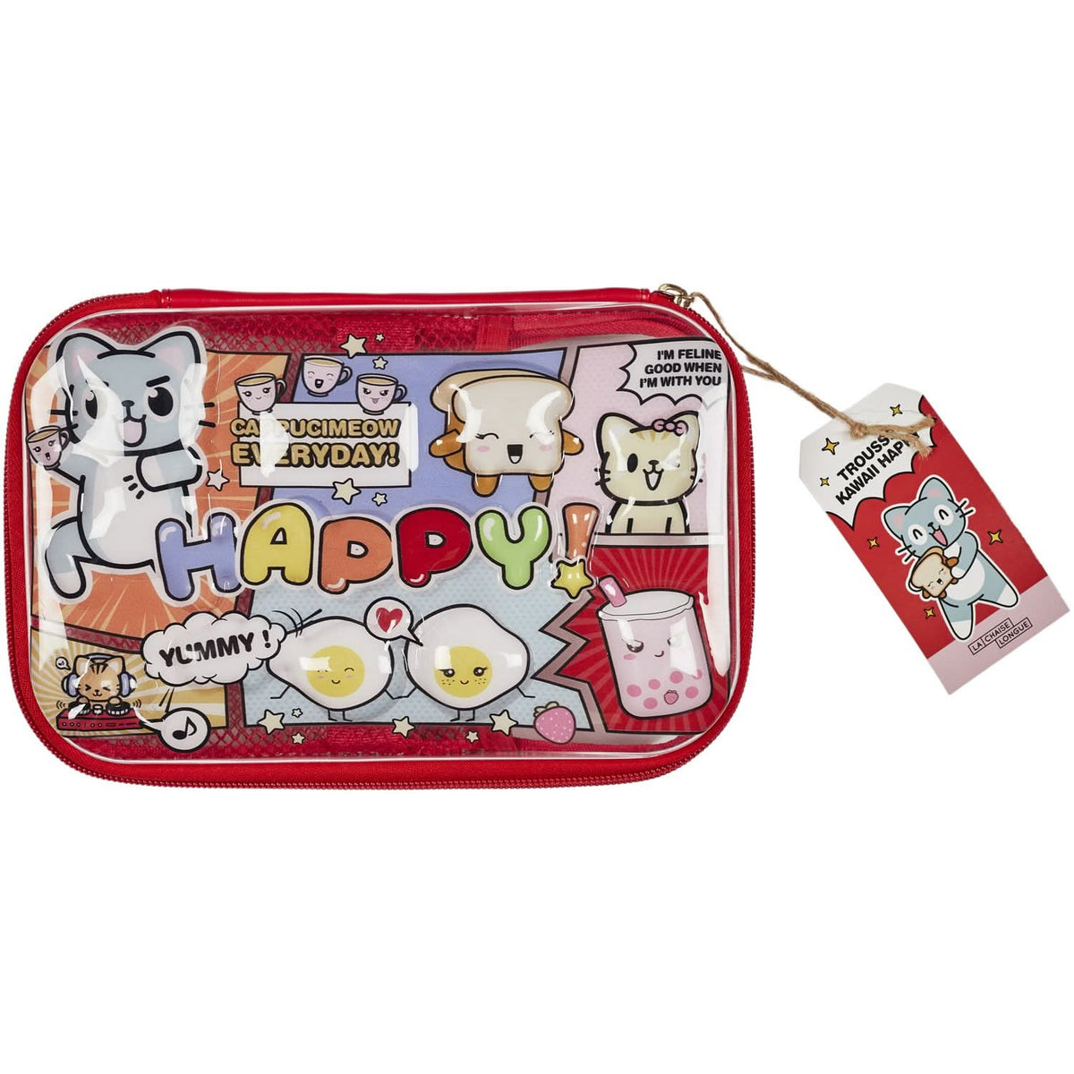 TROUSSE BD KAWAII
