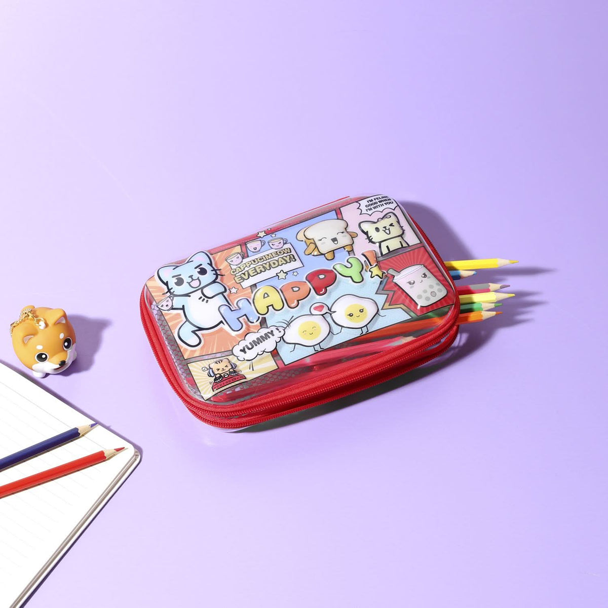 TROUSSE BD KAWAII