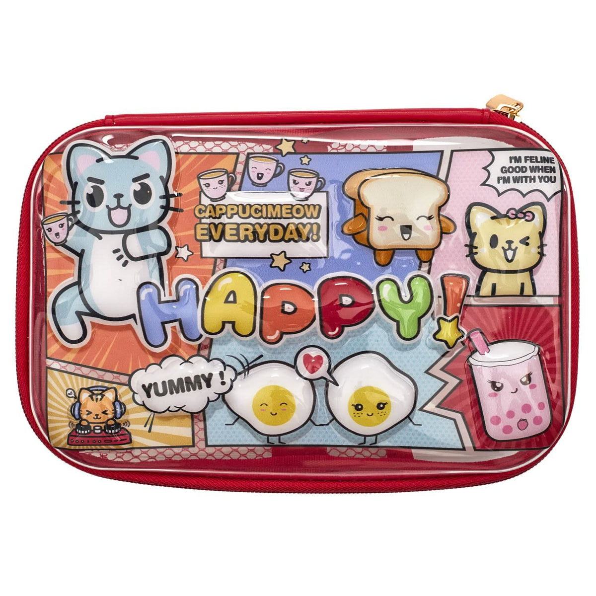 TROUSSE BD KAWAII