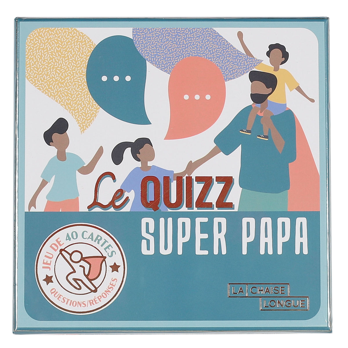 JEU DE QUIZZ PAPA