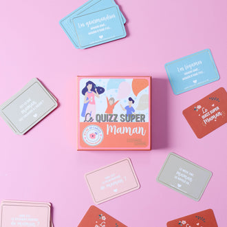 JEU DE QUIZZ MAMAN