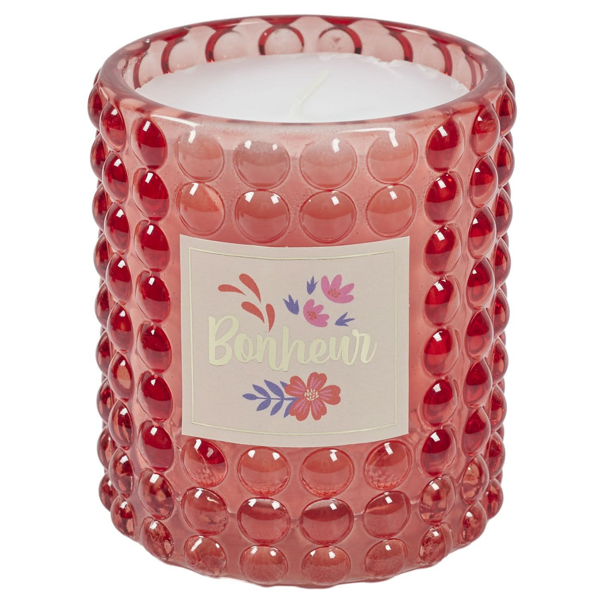 COFFRET DE 2 BOUGIES BONHEUR BIRDY