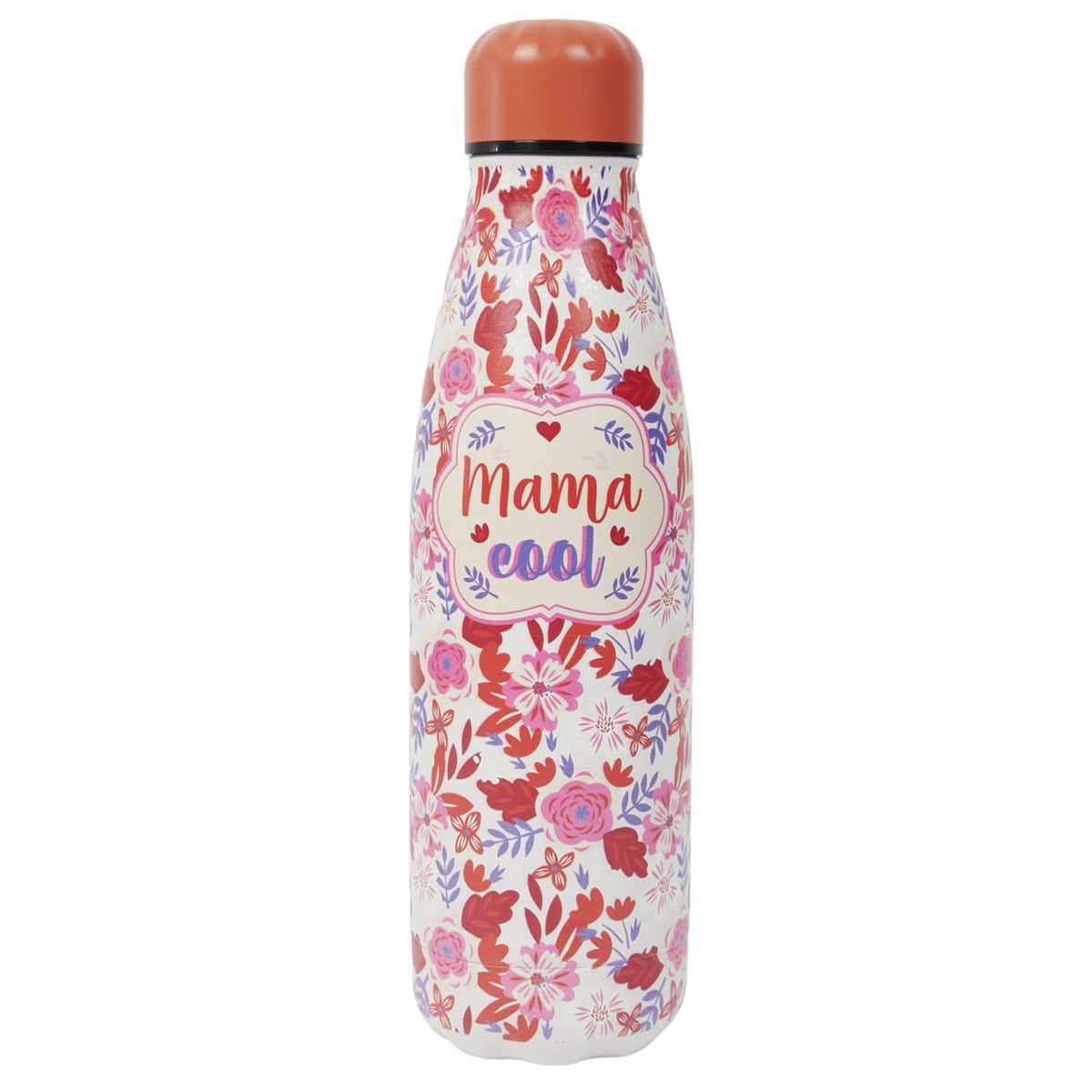 COFFRET BOUTEILLE ISOTHERME MAMAN