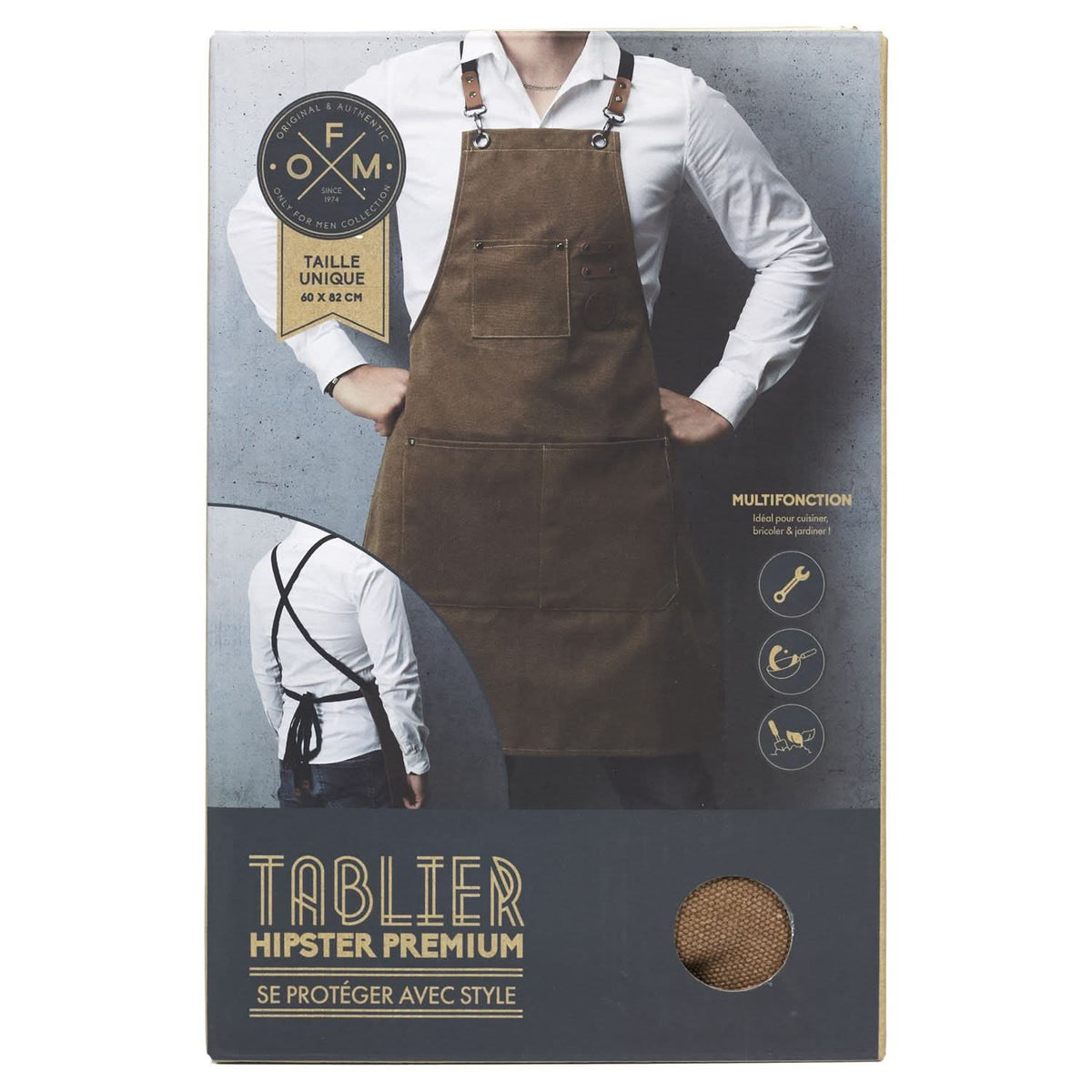 TABLIER HYPSTER PREMIUM