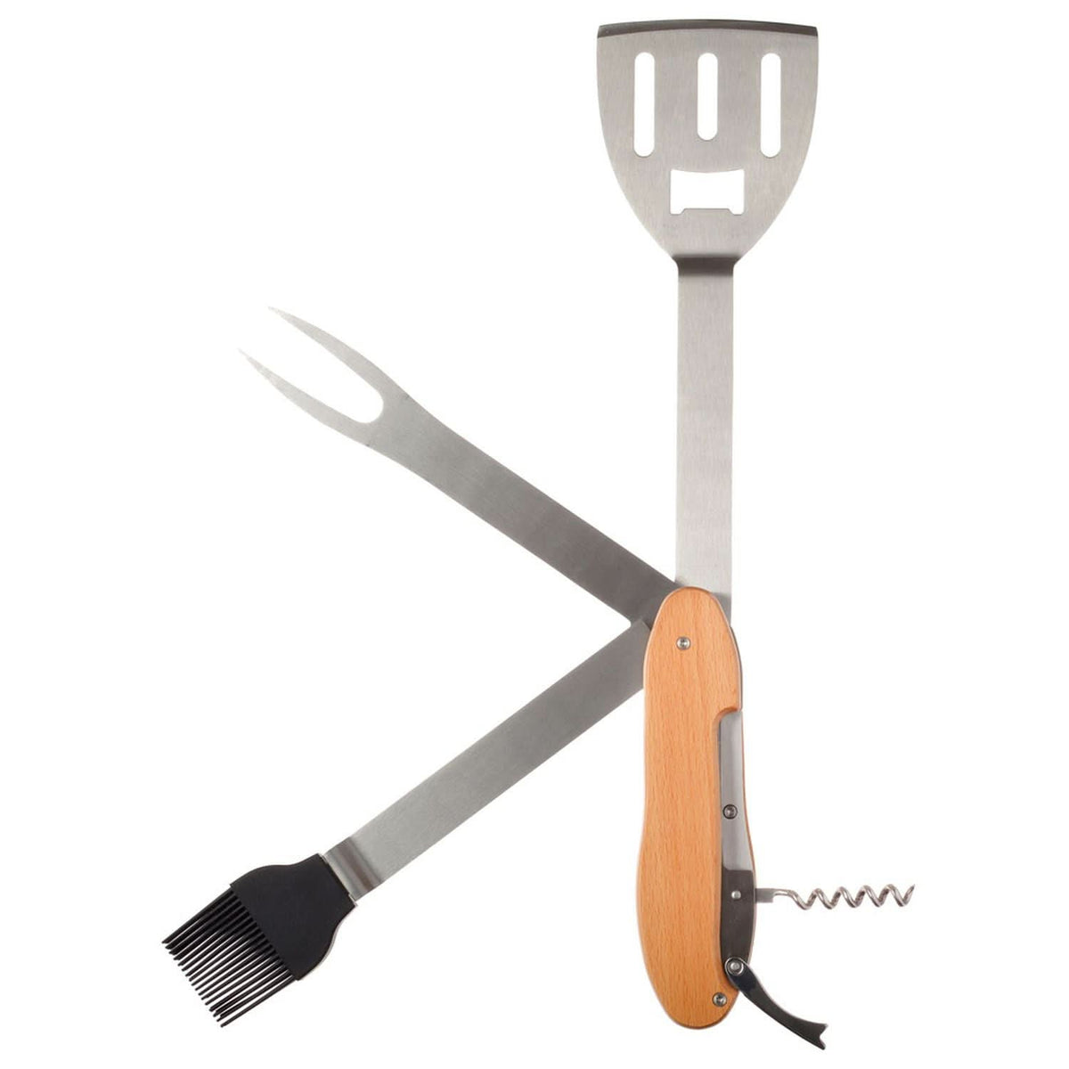 ACCESSOIRE BBQ 5 EN 1