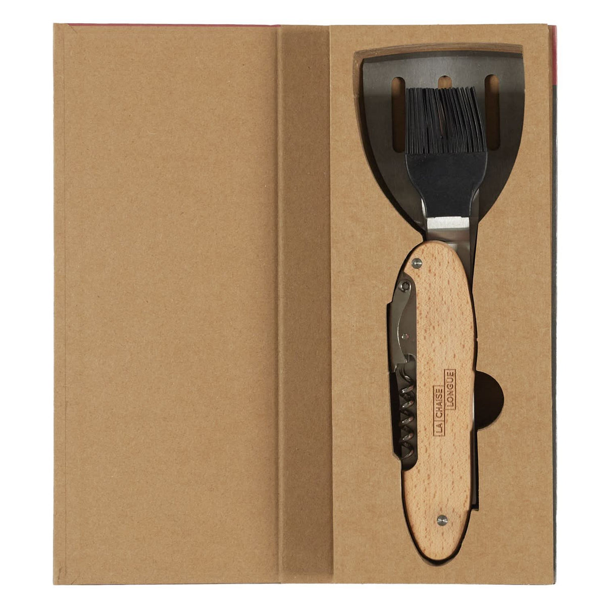 ACCESSOIRE BBQ 5 EN 1