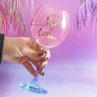 VERRE A VIN CALINS