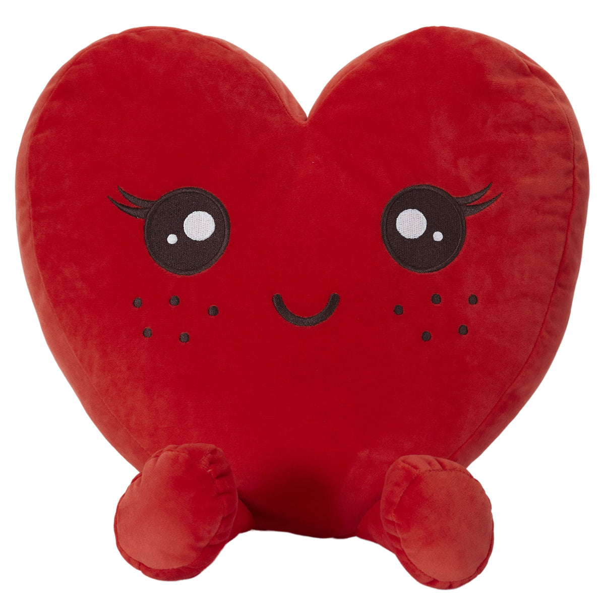 PELUCHE CŒUR SWEETY
