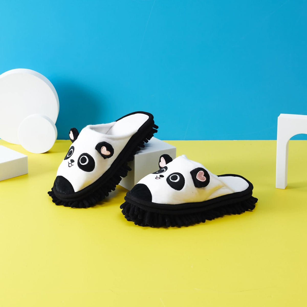 CHAUSSONS POLISH PANDA