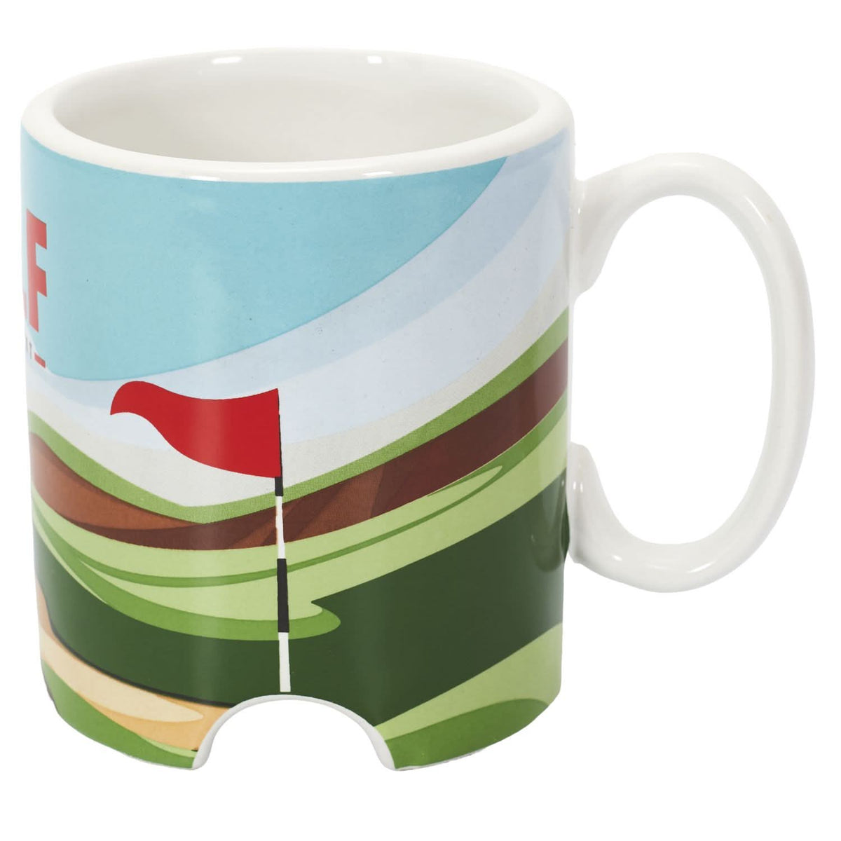 MUG GOLF