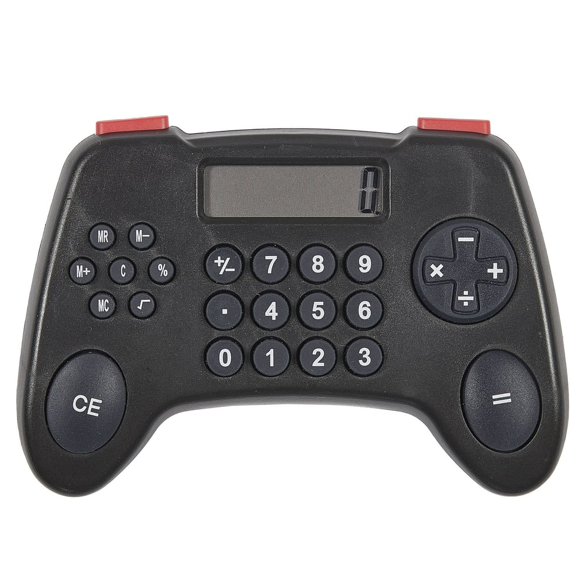 CALCULATRICE MANETTE