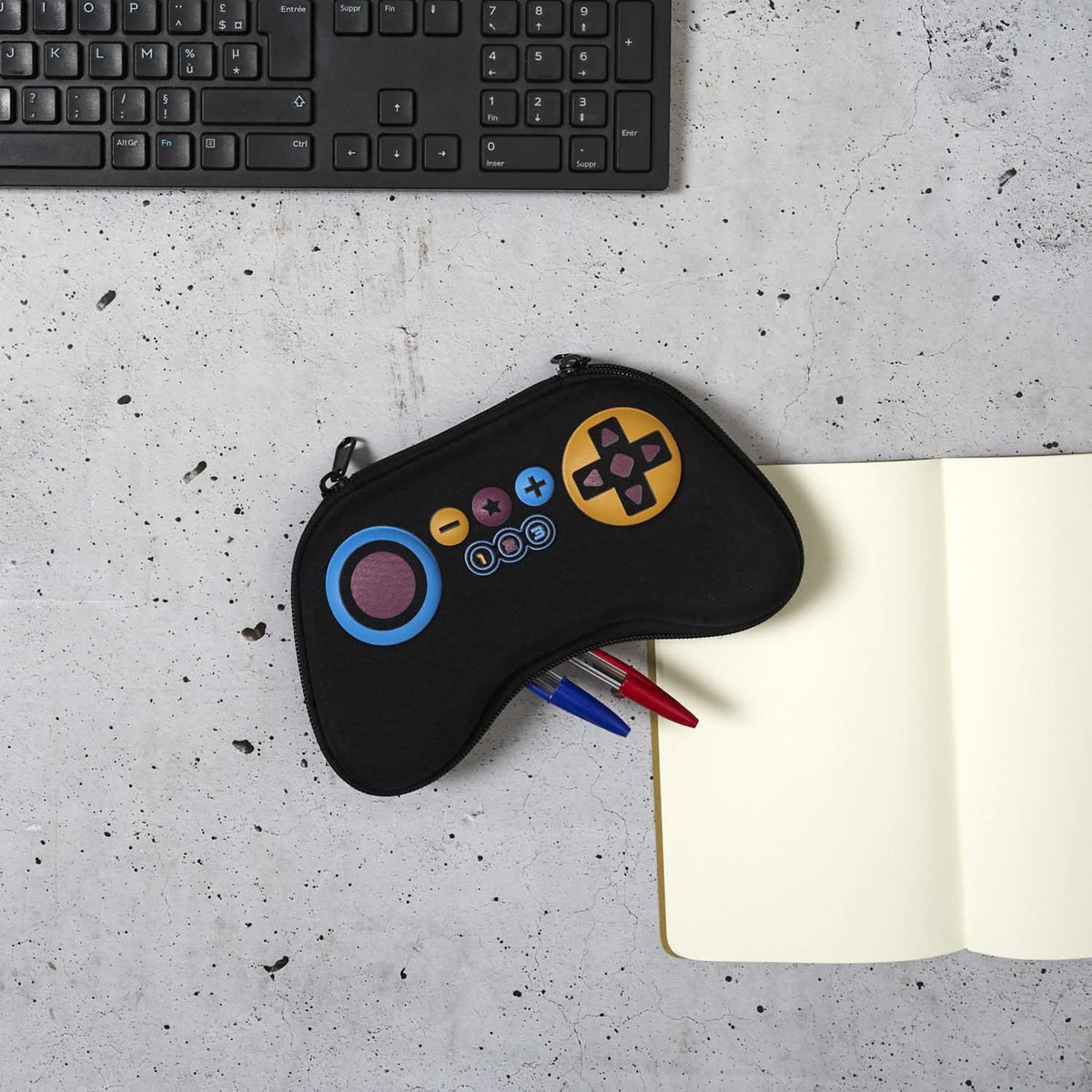 TROUSSE MANETTE GAMING