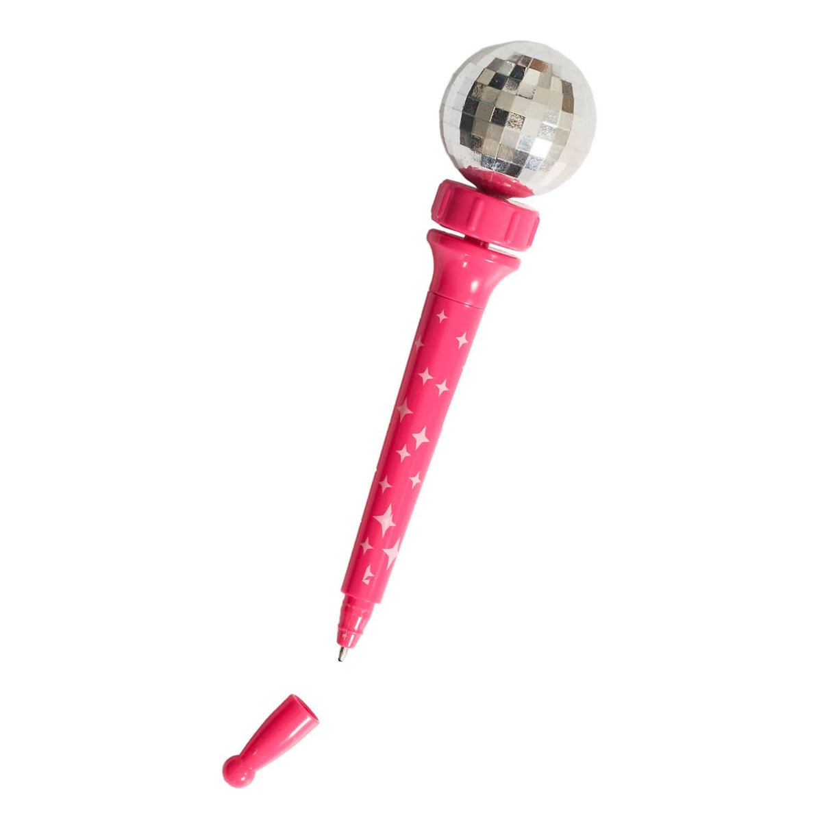 STYLO BOULE DISCO