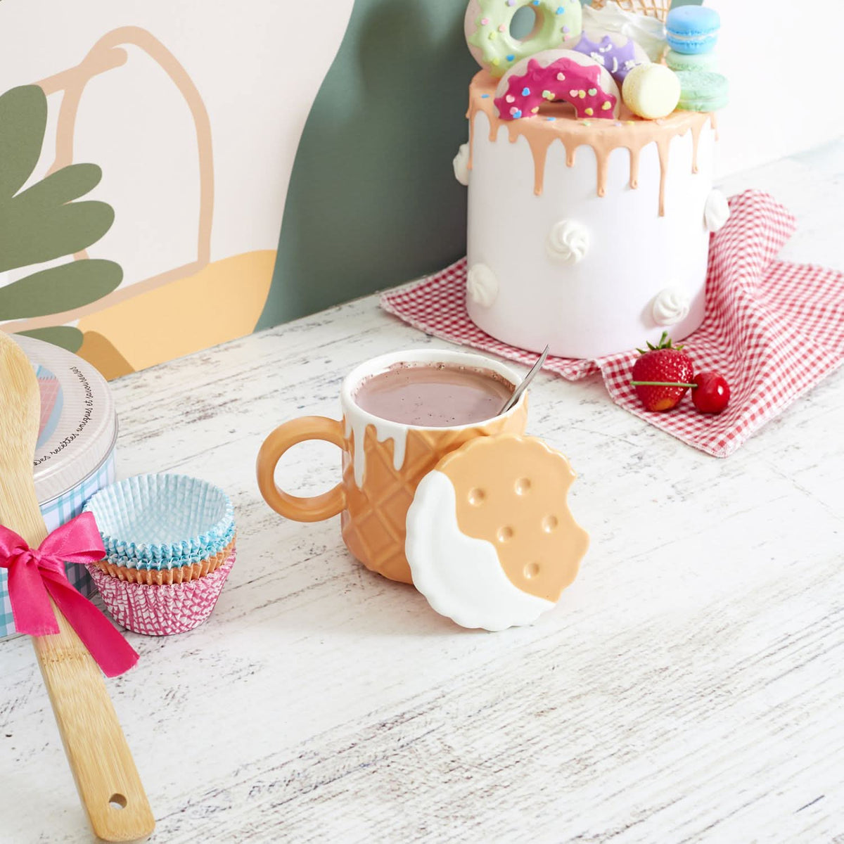 MUG YUMMY COOKIE