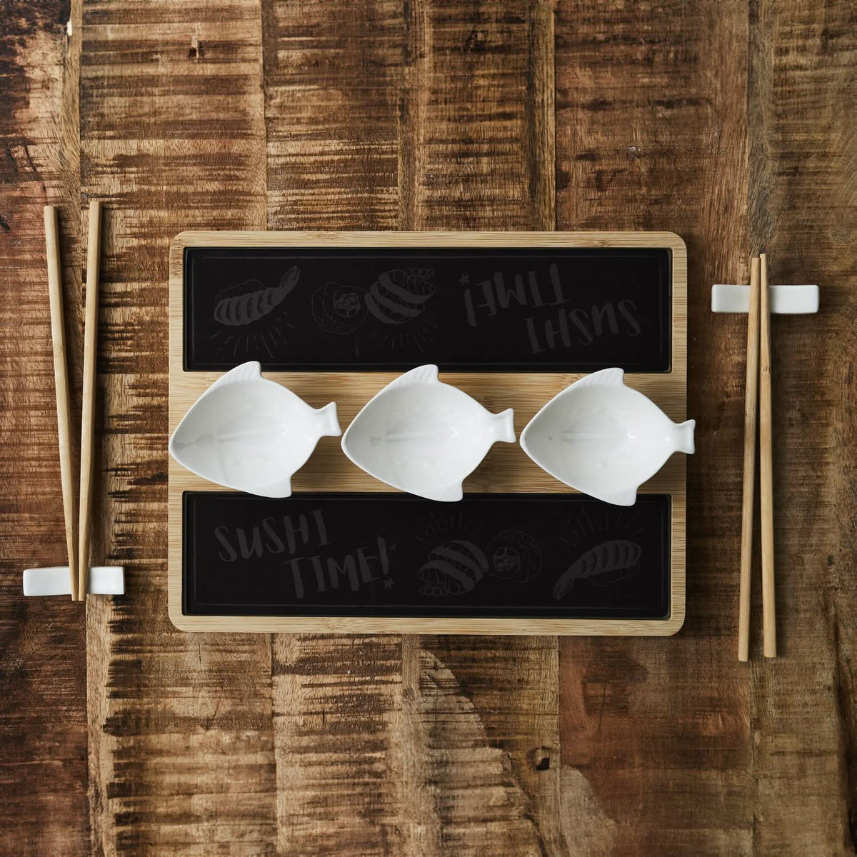 COFFRET DUO SUSHI TIME